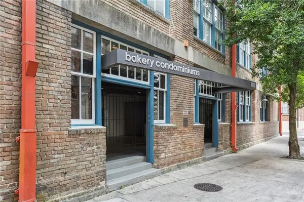 1111 S Peters Street #308, New Orleans, LA 70130