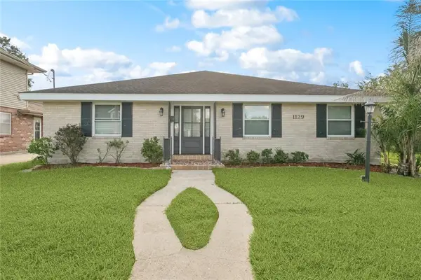 1129 Papworth Avenue, Metairie, LA 70005