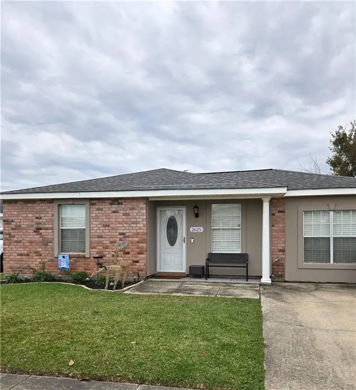 2625 Misty Meadows Drive, Marrero, LA 70072 - Image #1