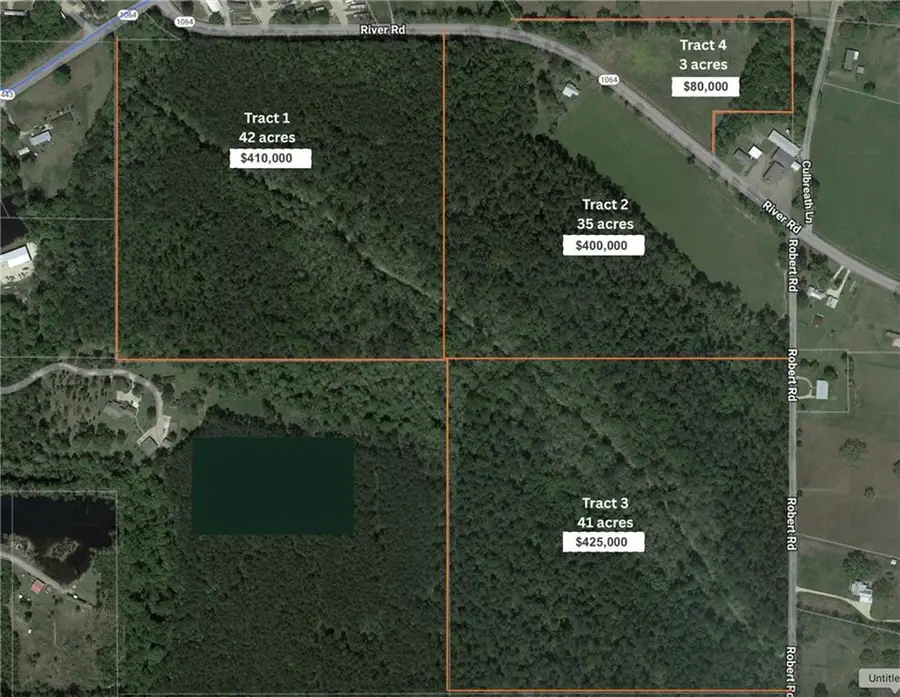 0 River Road 118 Acres Road, Hammond, LA 70401 - Image #2