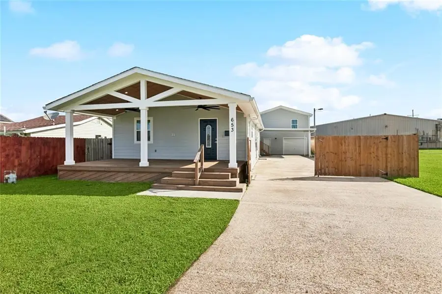 653 Vic A Pitre Drive, Westwego, LA 70094 - Image #2