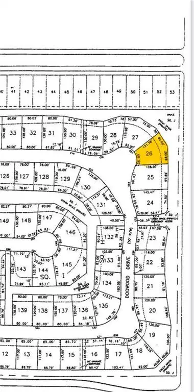 Lot 26 Dogwood Drive, Kenner, LA 70065 - Image #3