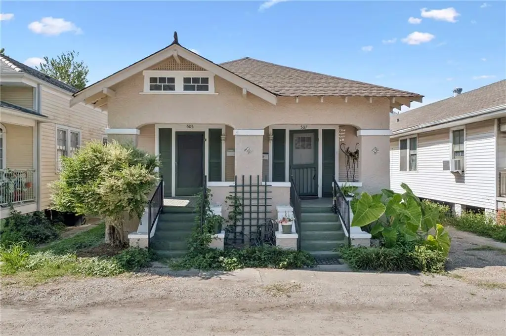 505 07 Passera Court, New Orleans, LA 70119 - #1