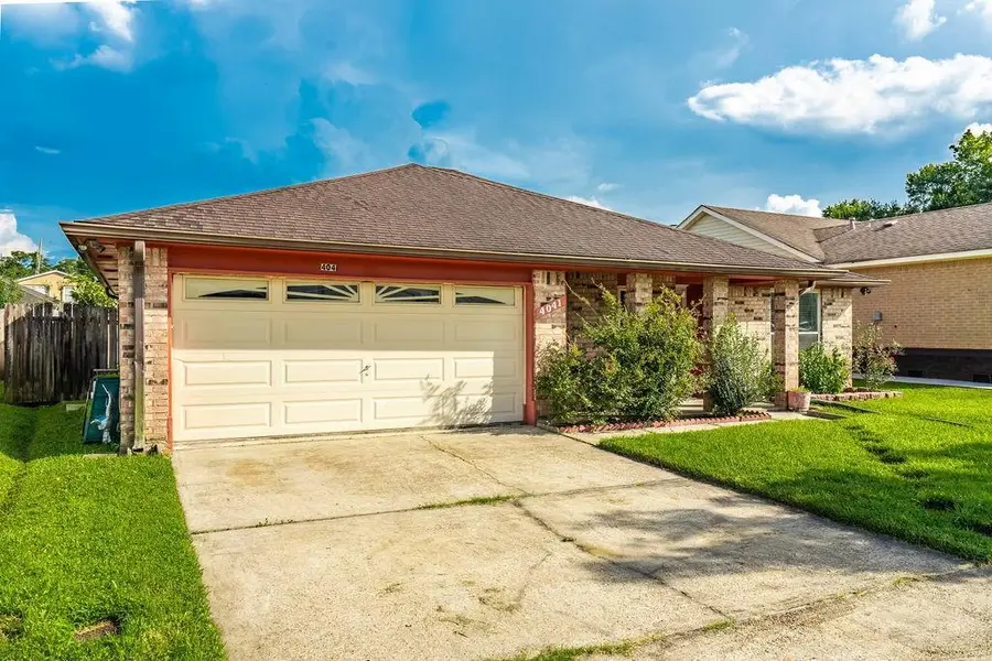 4041 N Indigo Drive, Harvey, LA 70058 - #3