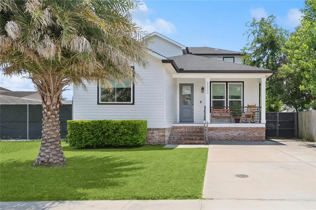 2220 Pressburg Street, New Orleans, LA 70122 - #1