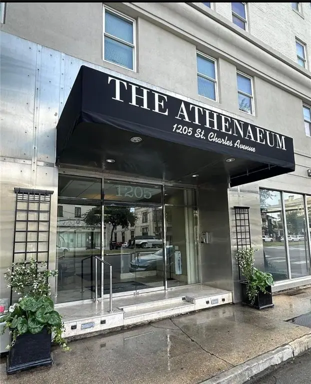 1205 St. Charles Avenue #608, New Orleans, LA 70130 - Image #1