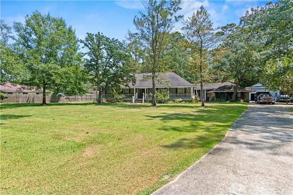 926 Morgan Bluff Road, Pearl River, LA 70452