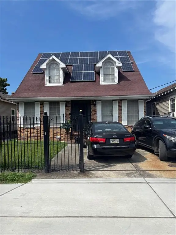 3139 N Prieur Street, New Orleans, LA 70117