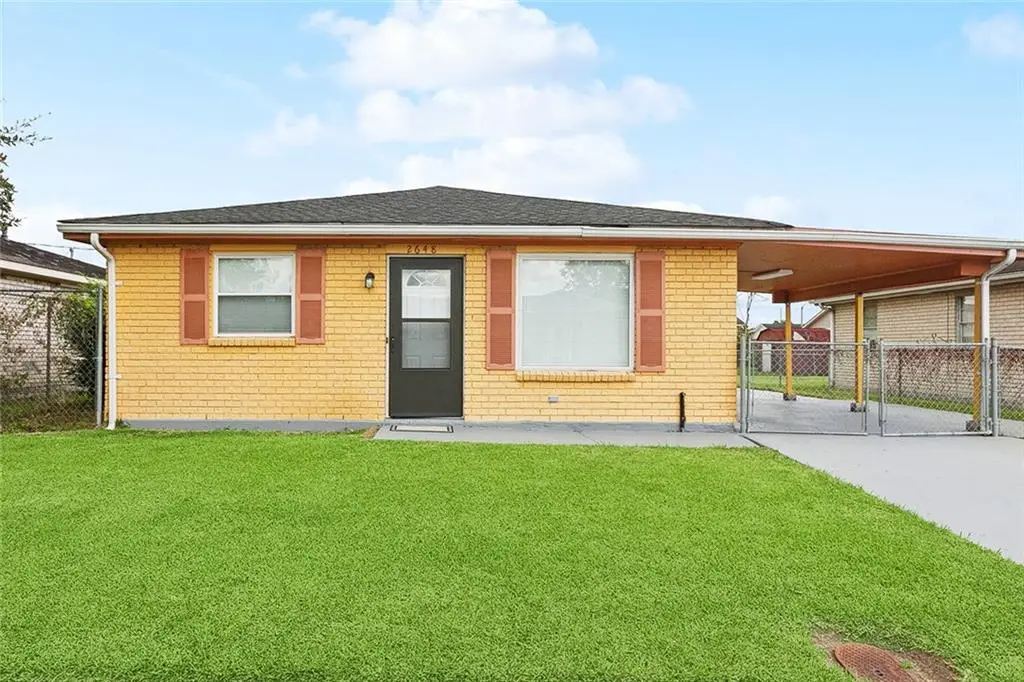 2648 Joy Ann Drive, Marrero, LA 70072 - #1