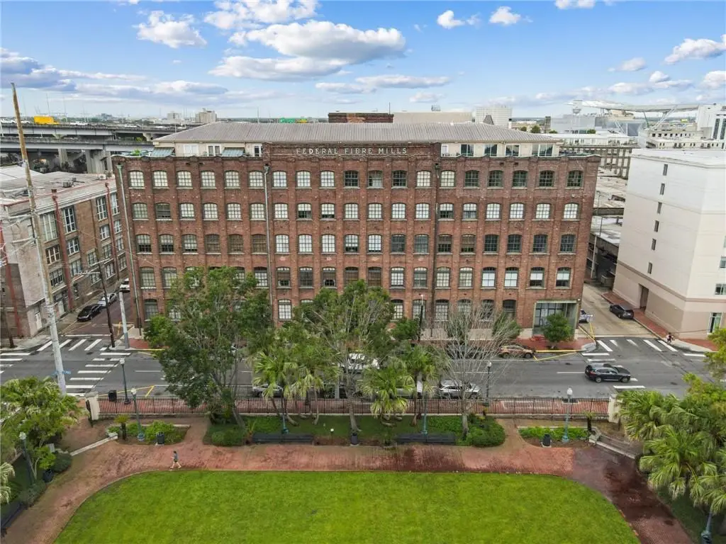 1107 S Peters Street #508, New Orleans, LA 70130 - Image #1