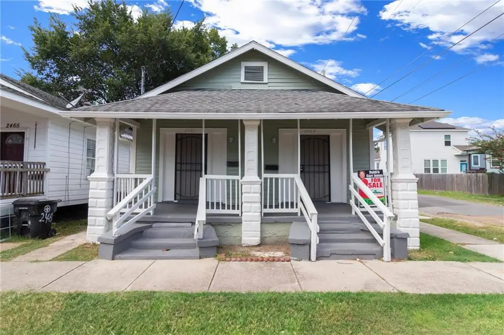 2467/2469 N Tonti Street, New Orleans, LA 70117 - Image #1