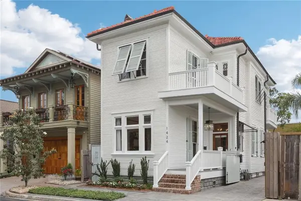 1424 N Roman Street, New Orleans, LA 70116