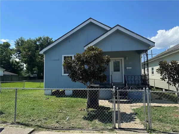 1738 Bartholomew Street, New Orleans, LA 70117