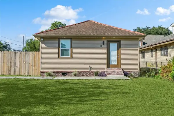 2911 Memorial Park Drive, New Orleans, LA 70114