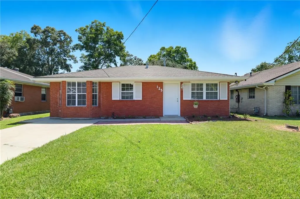 125 Melvyn Drive, Belle Chasse, LA 70037 - Image #1
