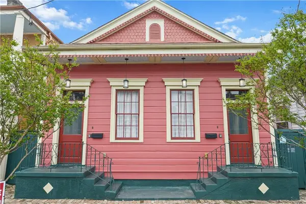 1552 54 N Derbigny Street, New Orleans, LA 70116