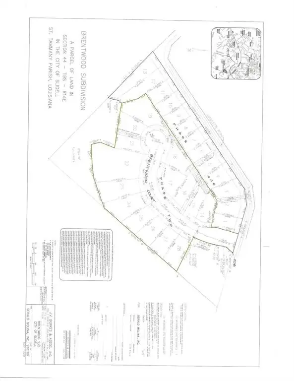 0 Talen Lane, Slidell, LA 70458 - #3