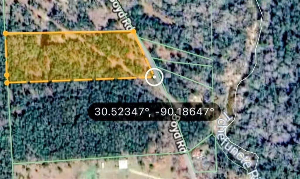 Lot A Boyd Road, Covington, LA 70435 - Image #1