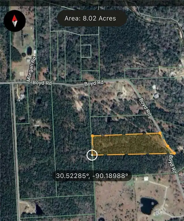 Lot B Boyd Road, Covington, LA 70435 - Image #2