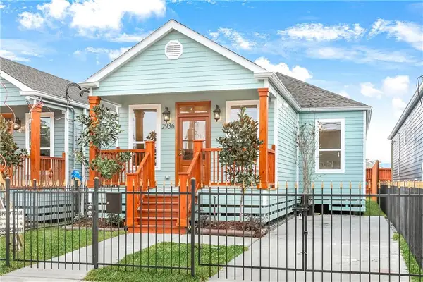 2936 Eagle Street, New Orleans, LA 70118