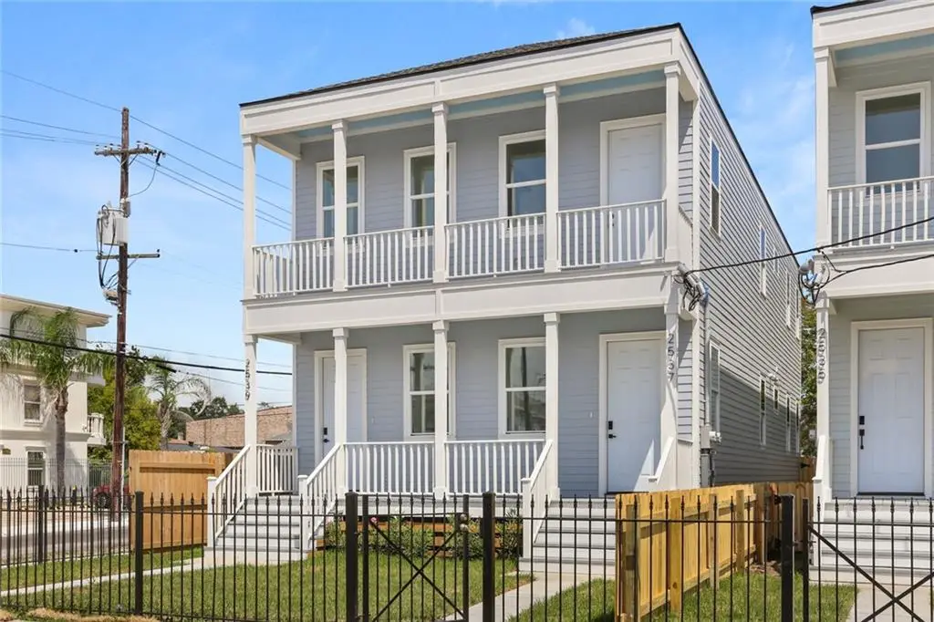 2537-39 Amelia Street, New Orleans, LA 70115 - Image #1