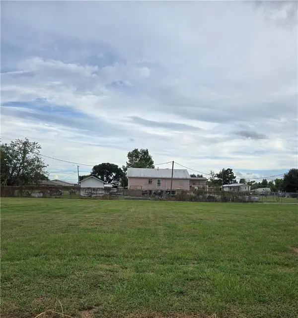 Lot 4 N Willow Drive, Lockport, LA 70374