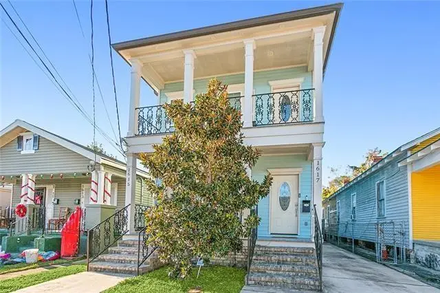 1615-17 N Galvez Street, New Orleans, LA 70119 - Image #1