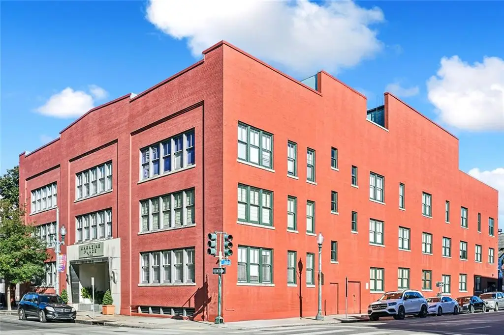 760 Magazine Street #203, New Orleans, LA 70130 - #1