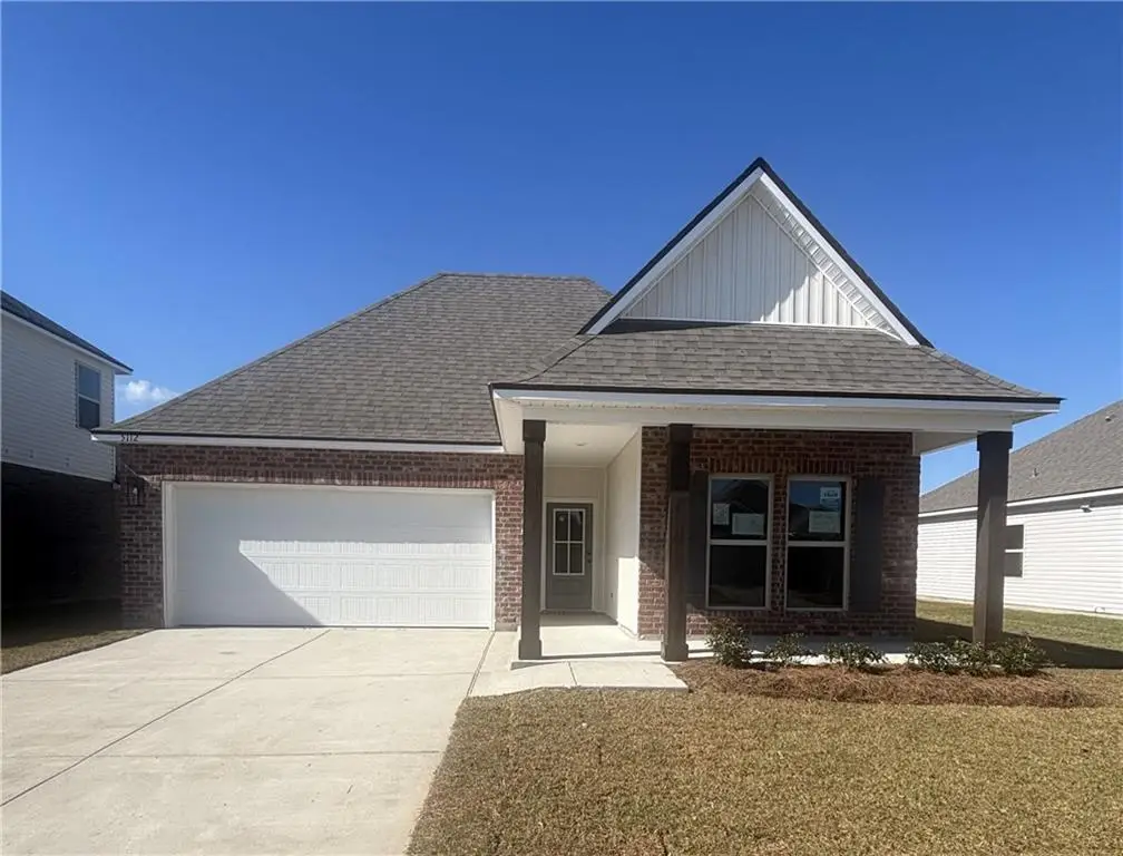 5112 Spillway Manor Drive, Slidell, LA 70461 - Image #1