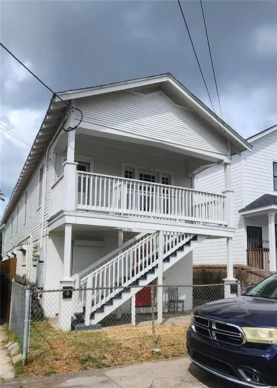 2765 N Rocheblave Street, New Orleans, LA 70117