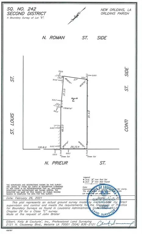 422 N Prieur Street, New Orleans, LA 70112 - Image #3