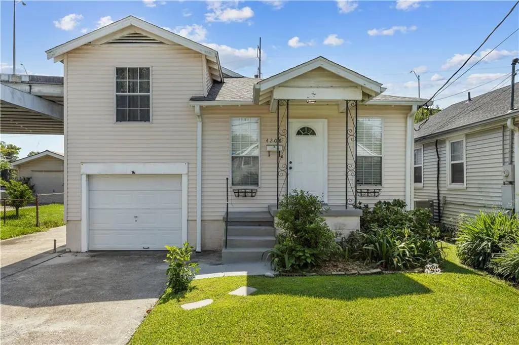 4208 Heaslip Avenue, Metairie, LA 70001 - #1