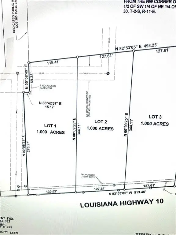 2 Highway 10 Highway, Franklinton, LA 70438 - #2