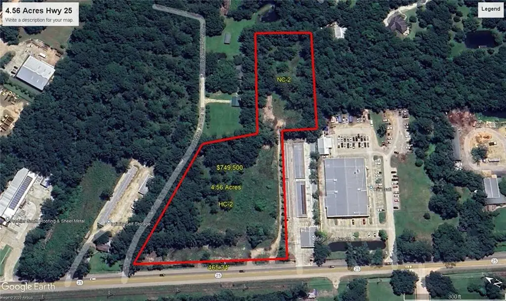 Hwy 25 Highway, Covington, LA 70433 - Image #1