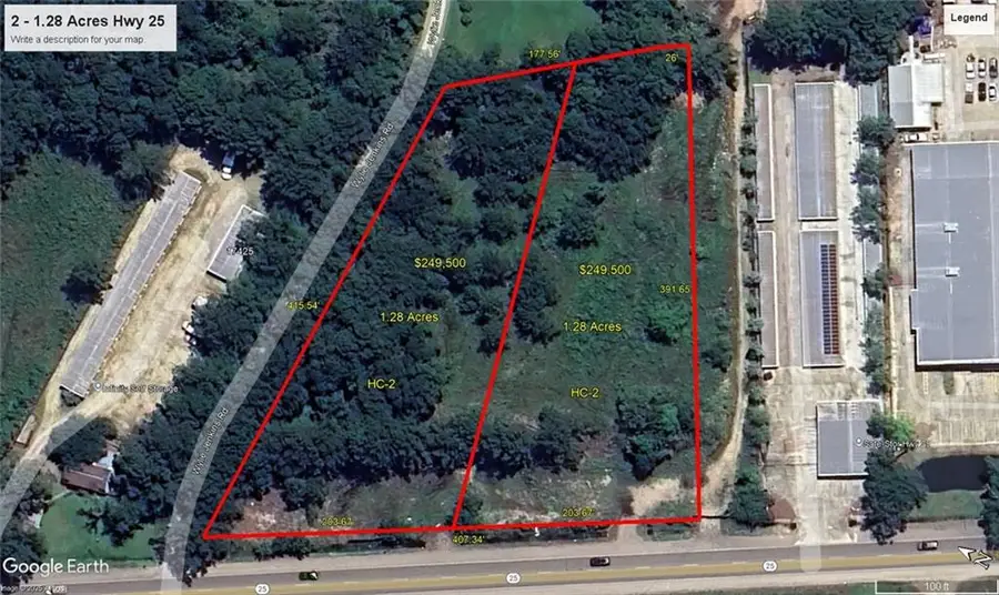 Hwy 25 Highway, Covington, LA 70433 - Image #2