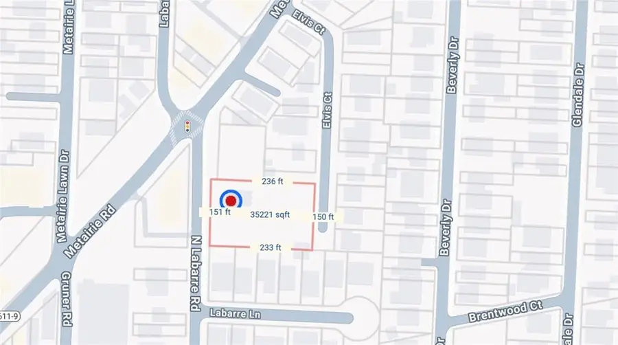 613 N Labarre Road, Metairie, LA 70001 - Image #2