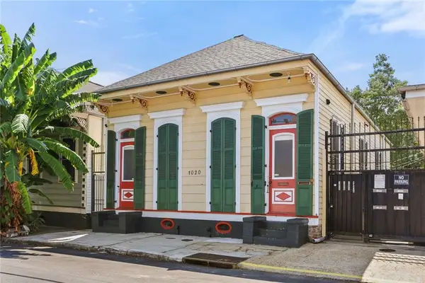 1020 Kerlerec Street, New Orleans, LA 70116