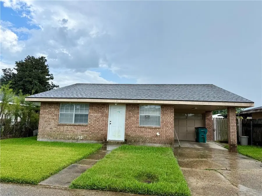 2557 Joy Ann Drive, Marrero, LA 70072 - #2