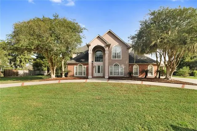 2557 Crestwood Road, Marrero, LA 70072 - #2