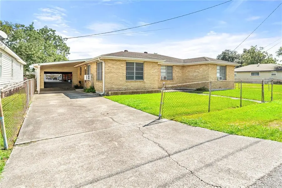 1407 Avenue A Drive, Marrero, LA 70072 - #2