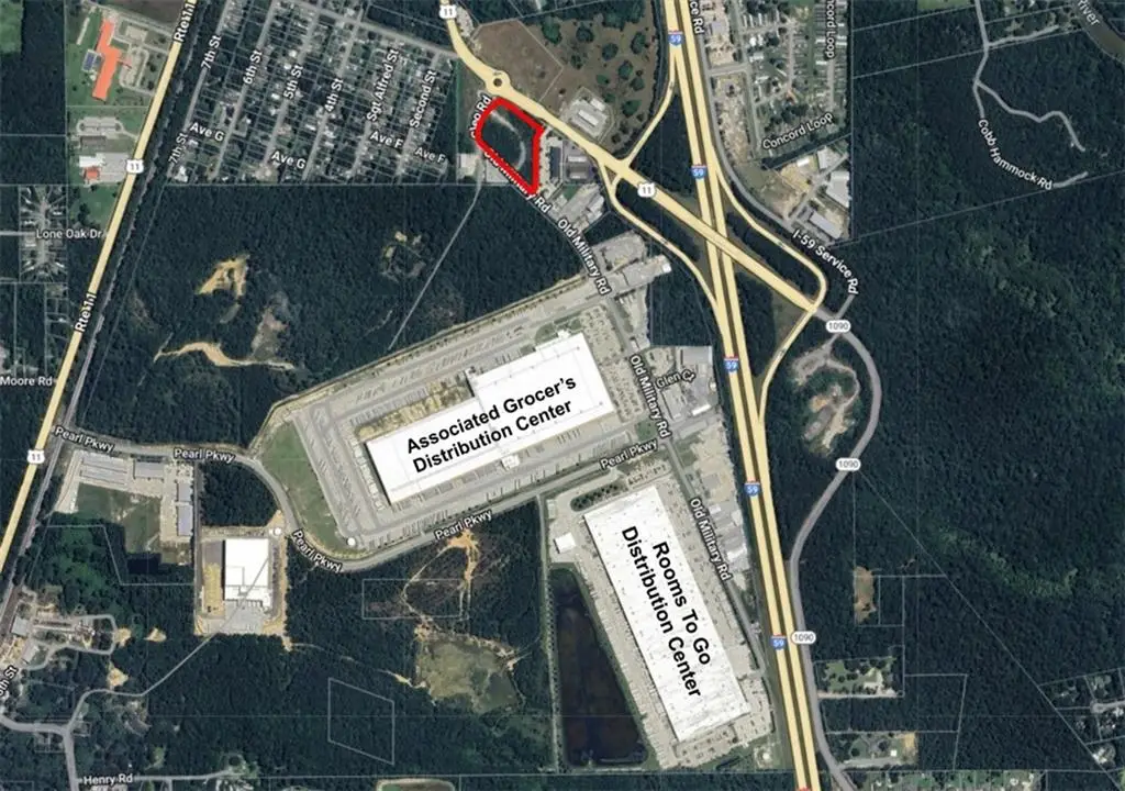 Hwy. 1090/military Rd./cleo Road, Pearl River, LA 70452 - Image #1