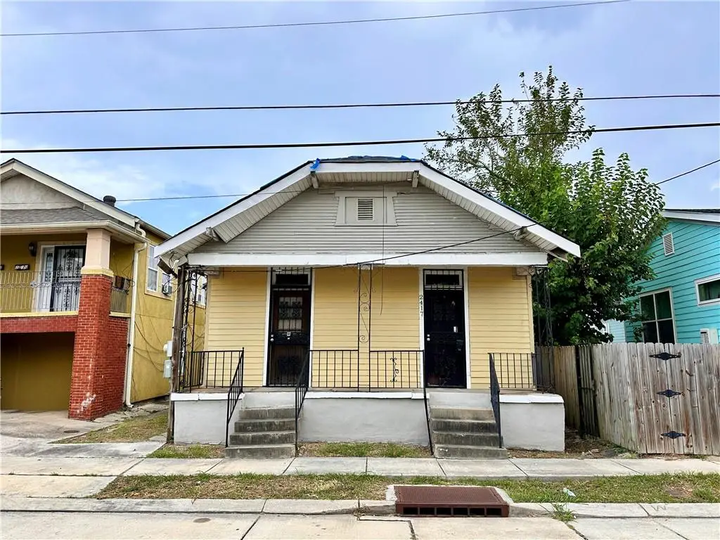 2417 19 N Galvez Street, New Orleans, LA 70117 - Image #1