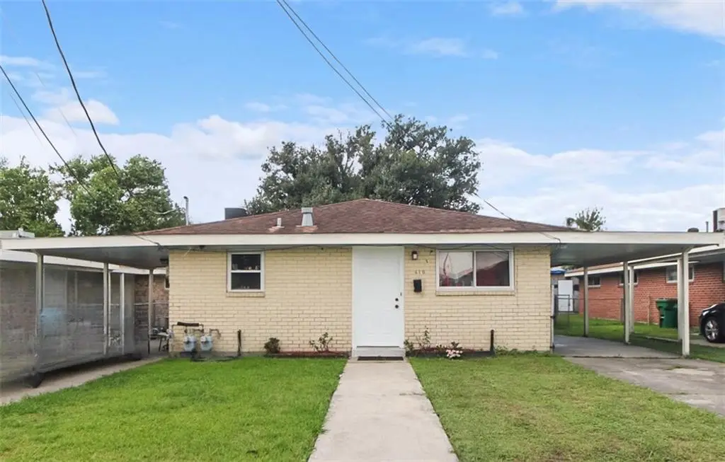 608-10 Gulf Drive, Gretna, LA 70053 - Image #1