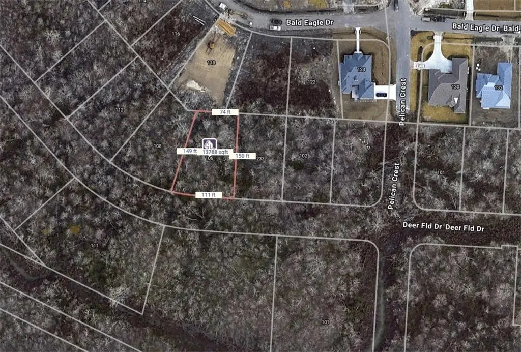 106 Cypress Crossing Drive, Belle Chasse, LA 70037 - Image #1