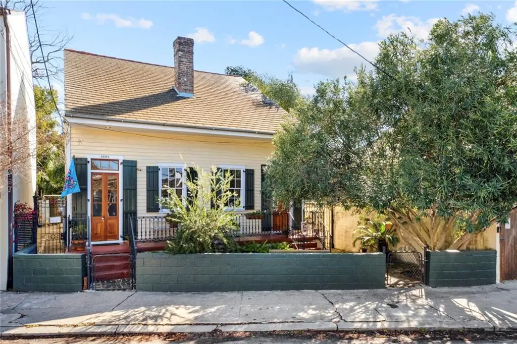 1808 Burgundy Street, New Orleans, LA 70116 - Image #1