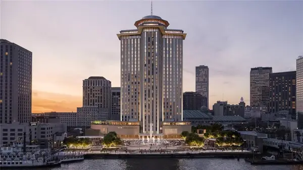 2 Canal Street #2505, New Orleans, LA 70130