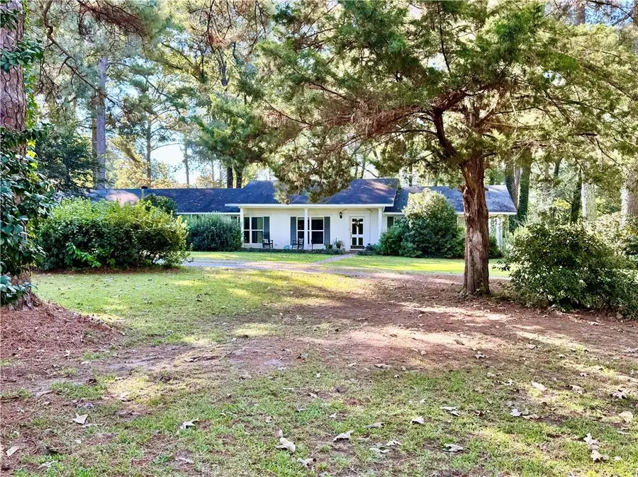 130 Holt Road, Pollock, LA 71467 - #2