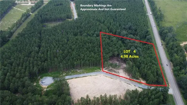 Lot 4 Hwy 25 Highway, Franklinton, LA 70438