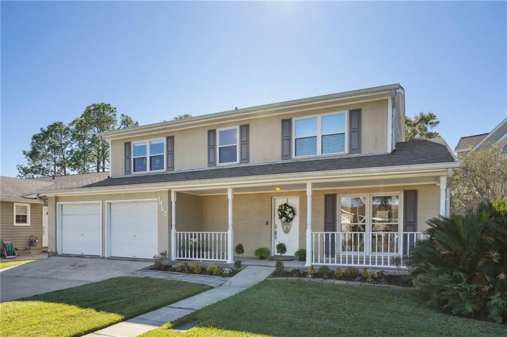 1425 Drake Lane, Gretna, LA 70056 - Image #1