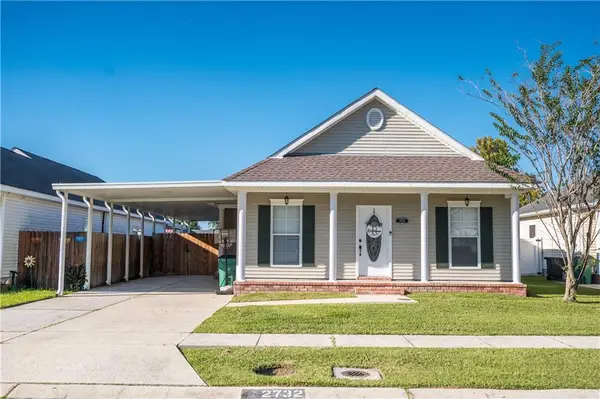 2732 Conor Court, Marrero, LA 70072